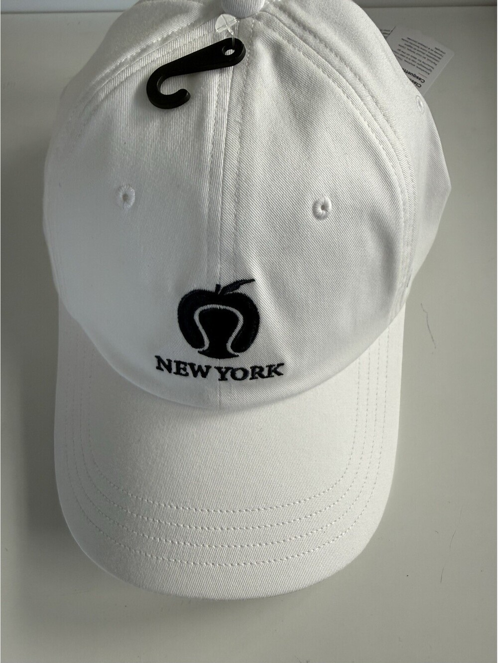 Lululemon Tennis US Open 2026 NY Ball Cap Hat Size: S/M Color White NWT